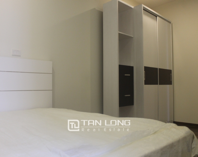 Brandnew apartment for rent in Lac Hong Westlake Building, Tay Ho district! 1