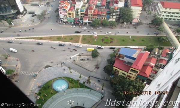 Brand-new apartment for rent in Trung Yen Plaza Hanoi 10