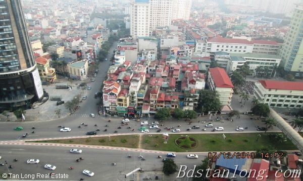 Brand-new apartment for rent in Trung Yen Plaza Hanoi 3