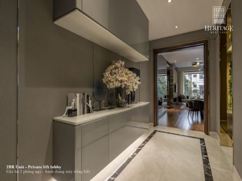 Brand-new Duplex apartment for sale in Heritage West Lake 2
