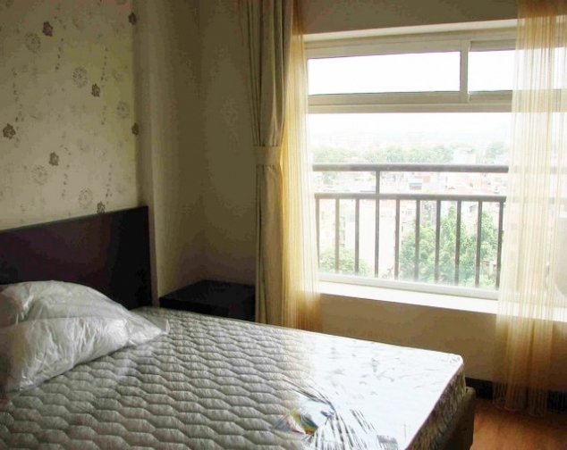Bright 2 bedroom apartment for rent at Hoa Binh Green City, Minh Khai, Hai Ba Trung 6