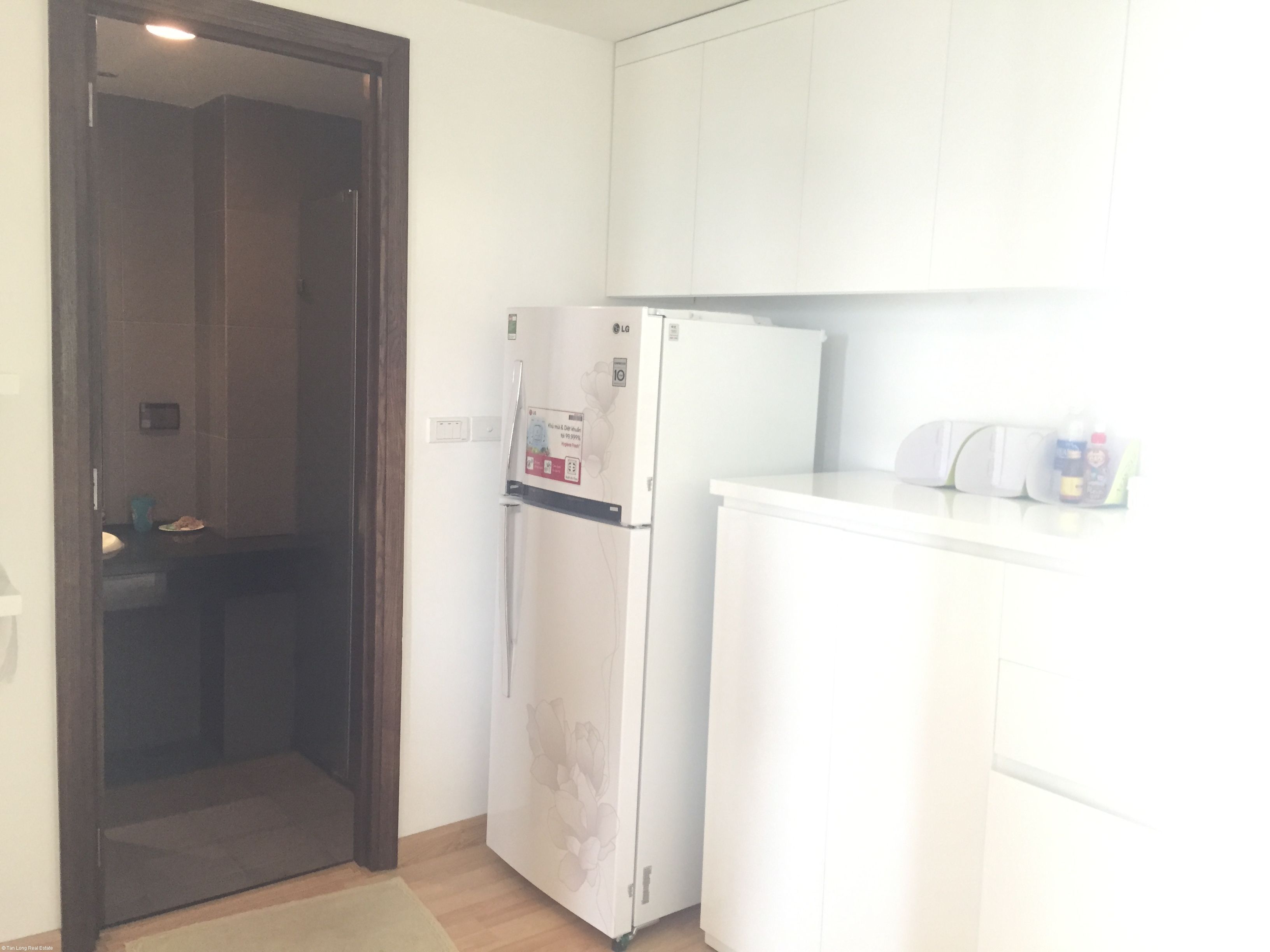 Bright 2 bedroom apartment for rent in Palm Forest, Ecopark, Hanoi 7