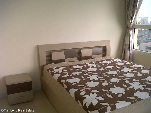Bright 3 bedroom apartment for rent in Richland Southern, Cau Giay dist, Hanoi 5