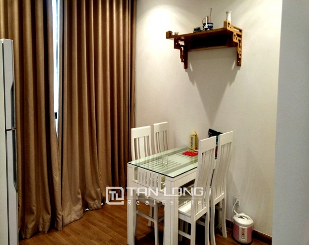 Bright and spacious two bedroom apartment for rent in R2, Royal City, Nguyen Trai str., Thanh Xuan dist., Hanoi 2