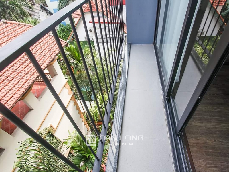 Bright new apartment for rent in Tay ho street, Tay ho district 13