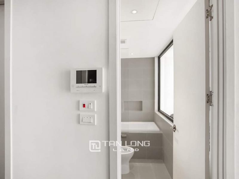 Bright new apartment for rent in Tay ho street, Tay ho district 14