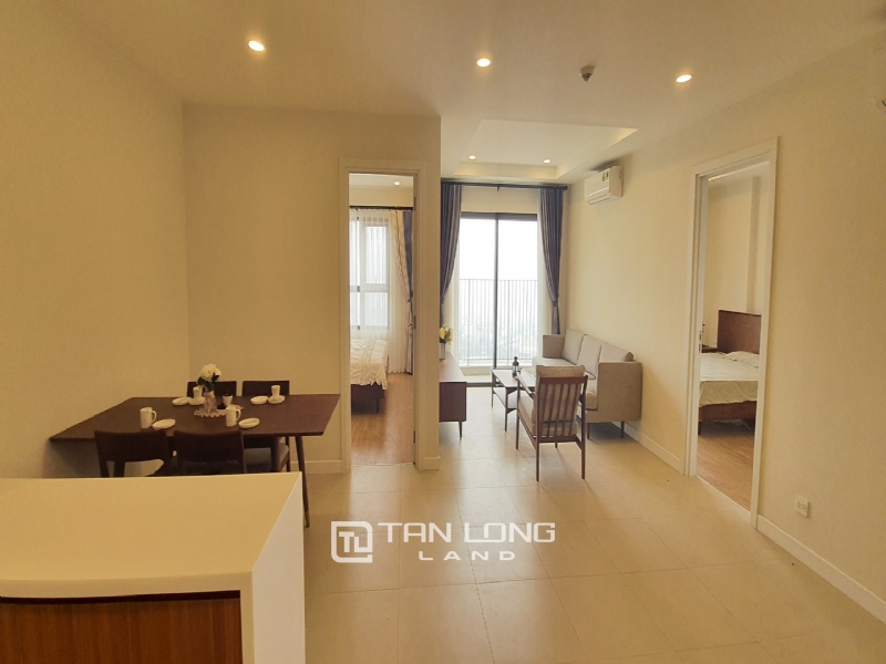 Brilliant 2 bedroom apartment for rent on Kosmo Tay Ho, Tay Ho district 6