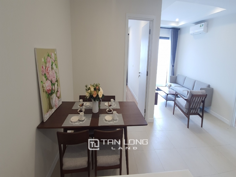 Brilliant 2 bedroom apartment for rent on Kosmo Tay Ho, Tay Ho district 8