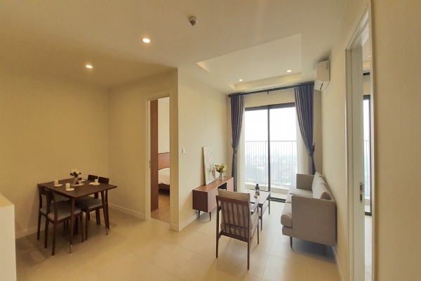 Brilliant 2 bedroom apartment for rent on Kosmo Tay Ho, Tay Ho district 
