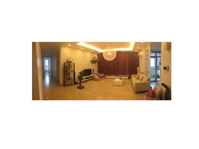 Charming 3 bedroom apartment for rent in Hyundai Hillstate, Ha Dong dist, Hanoi 1