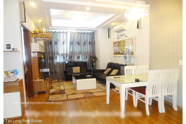 Charming 3 bedroom apartment for rent in My Dinh plaza, Tran Binh str, Nam Tu Liem dist, Hanoi 1