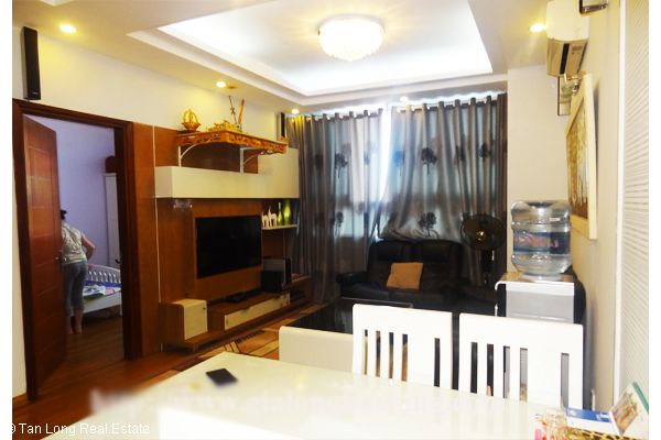 Charming 3 bedroom apartment for rent in My Dinh plaza, Tran Binh str, Nam Tu Liem dist, Hanoi 2