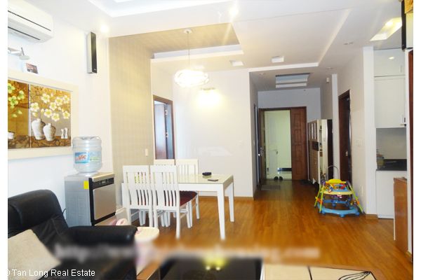 Charming 3 bedroom apartment for rent in My Dinh plaza, Tran Binh str, Nam Tu Liem dist, Hanoi 4
