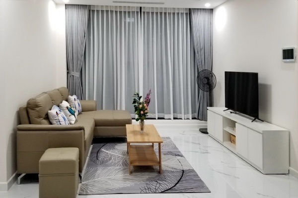 Charming and cheap apartment for rent 2 bedroom 80 square meters  in S3 Sunshine city