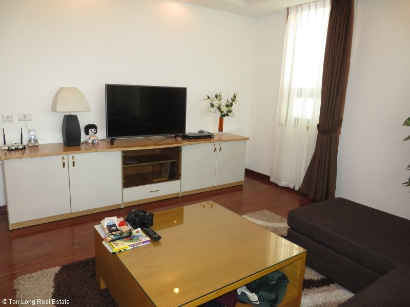 Charming fully furnished 1 bedroom serviced apartment for rent in Rose Garden, Ngoc Khanh str, Ba Dinh dist, Ha Noi 3