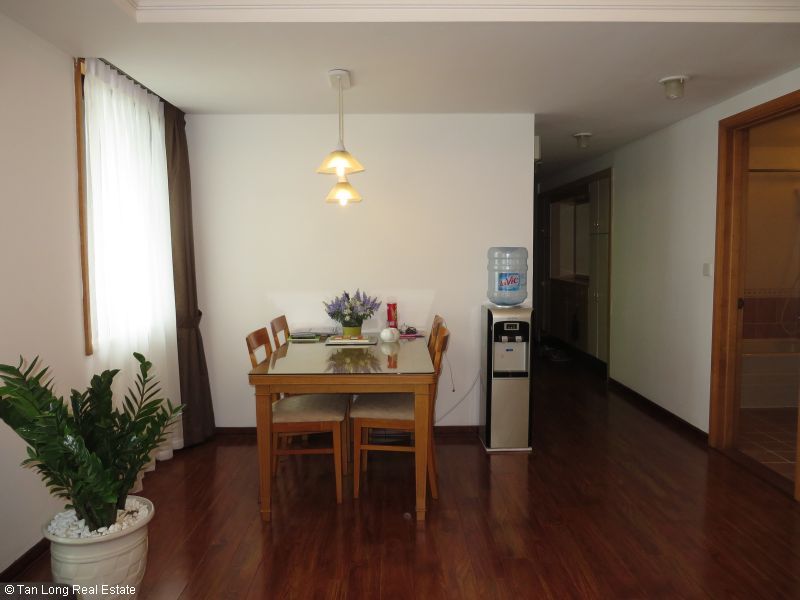 Charming fully furnished 1 bedroom serviced apartment for rent in Rose Garden, Ngoc Khanh str, Ba Dinh dist, Ha Noi 4