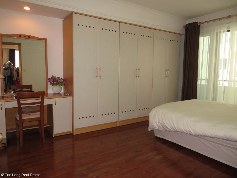 Charming fully furnished 1 bedroom serviced apartment for rent in Rose Garden, Ngoc Khanh str, Ba Dinh dist, Ha Noi 6