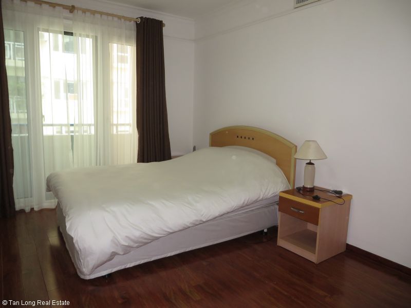 Charming fully furnished 1 bedroom serviced apartment for rent in Rose Garden, Ngoc Khanh str, Ba Dinh dist, Ha Noi 7