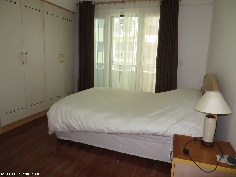 Charming fully furnished 1 bedroom serviced apartment for rent in Rose Garden, Ngoc Khanh str, Ba Dinh dist, Ha Noi 8