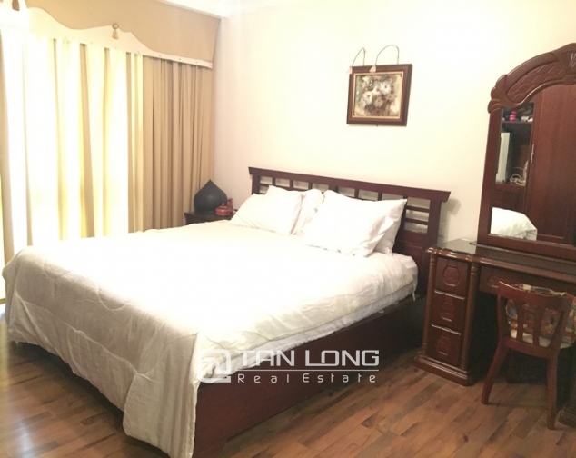 Charming G3 Ciputra apartment with 4 bedrooms for sale, full furnishings 1