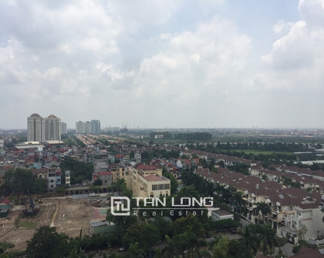 Charming G3 Ciputra apartment with 4 bedrooms for sale, full furnishings 3
