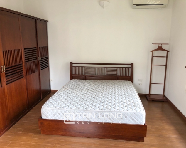 Charming villa for rent on To Ngoc Van street, Tay Ho district! 9