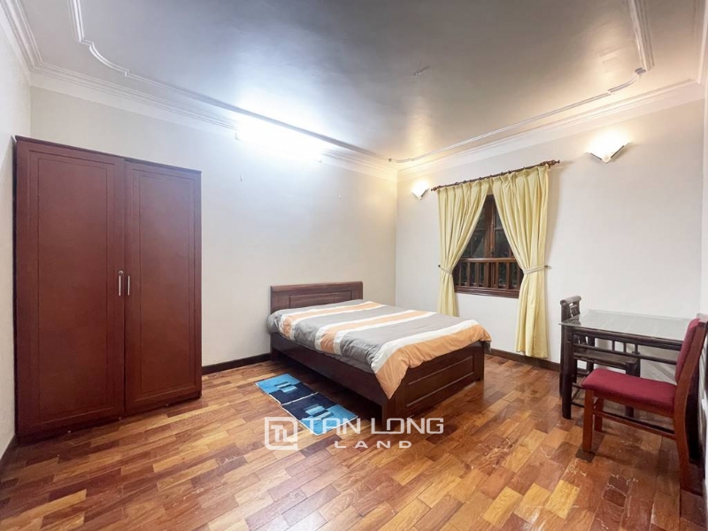 Cheap 5-bedroom house for rent in To Ngoc Van, Westlake, Hanoi 15