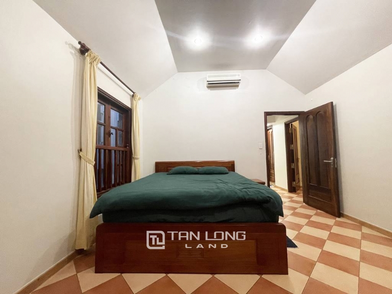 Cheap 5-bedroom house for rent in To Ngoc Van, Westlake, Hanoi 41