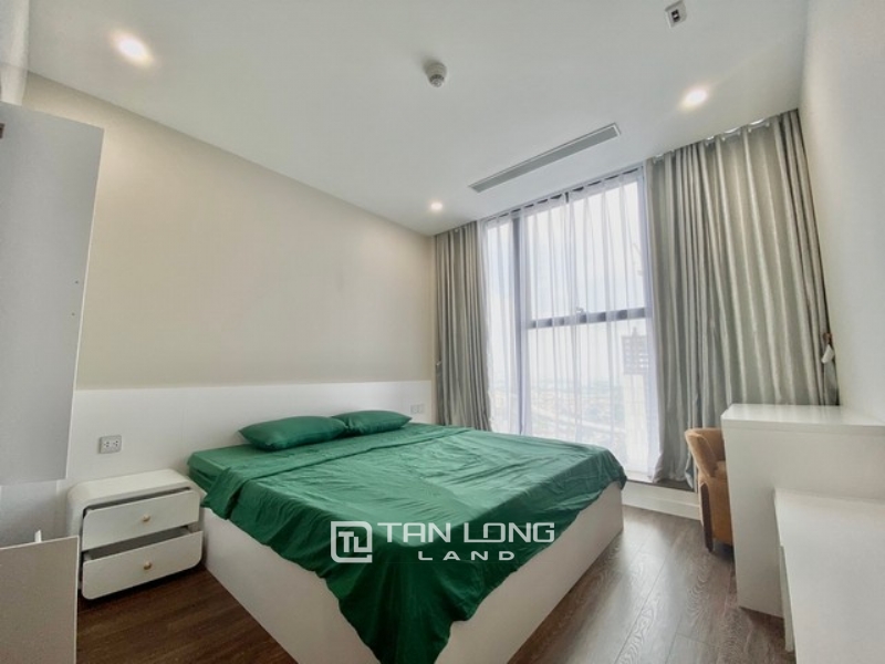 Cheap and new 2 bedroom apartment for rent in Sunshine City Ciputra Ha Noi 1