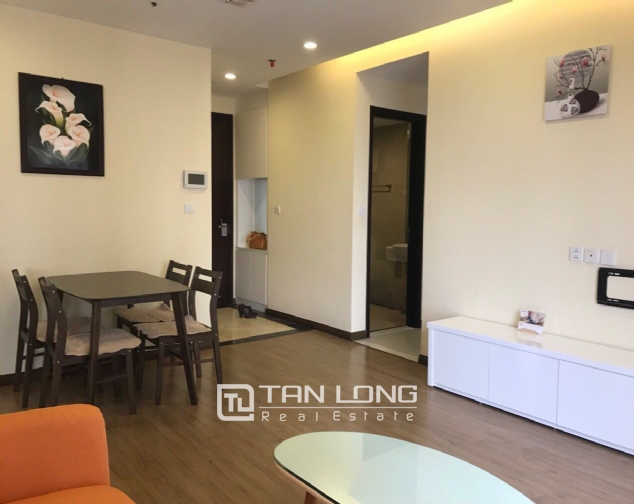 Cheap and splendid apartment for rent in Hoa Binh Green City, 505 Minh Khai street, Hai Ba Trung district! 1