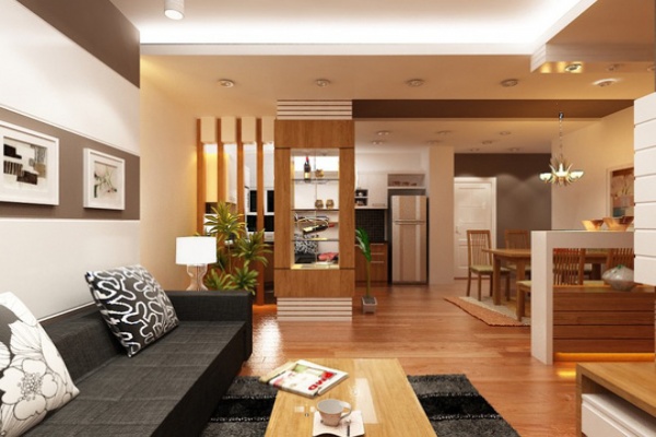Cheap apartment for rent in 2 bedrooms, Vinhomes Ocean Park Gia Lam