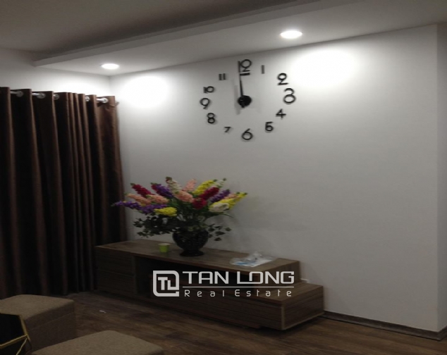 Cheap apartment for rent with 3 bedrooms in Diploma Corp, Xuan Tao street, Tay Ho district! 1