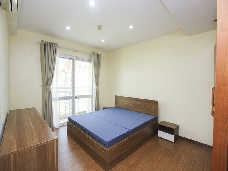 Cheap apartment G2 Ciputra for rent for fully furnished 11