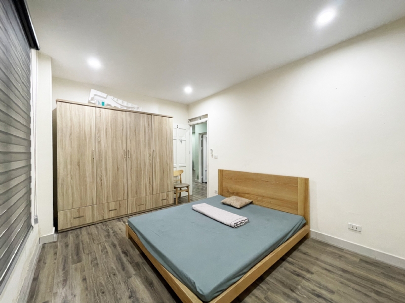 Cheap house for rent in Xom Chua, Tay Ho 14