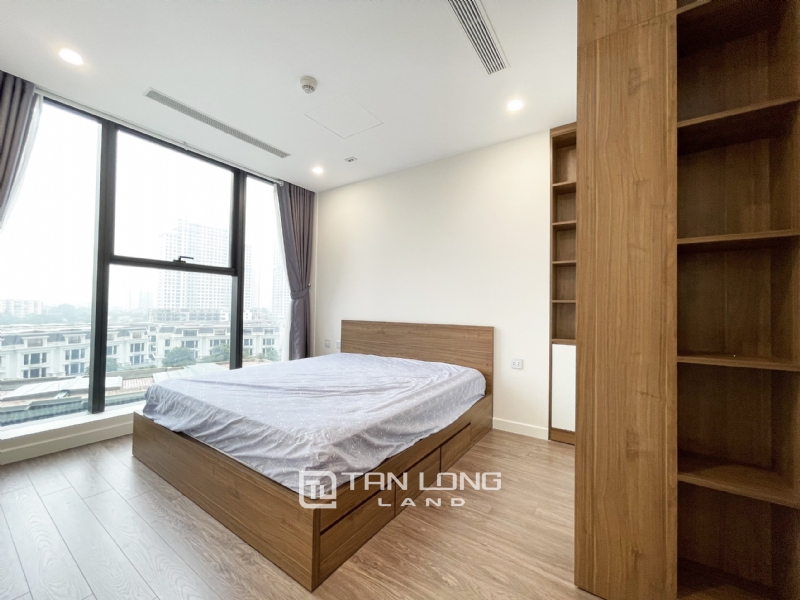 Cheapest 2 bedroom apartment for rent in Sunshine City - Ciputra Hanoi 1