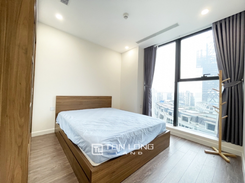 Cheapest 2 bedroom apartment for rent in Sunshine City - Ciputra Hanoi 5