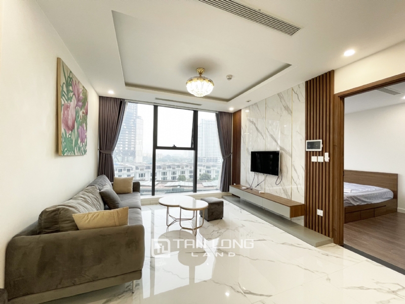 Cheapest 2 bedroom apartment for rent in Sunshine City - Ciputra Hanoi 6
