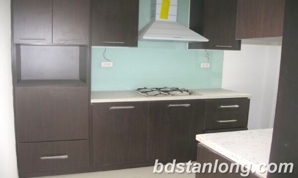 Chelsea Park Hanoi, unfurnished apartment for rent