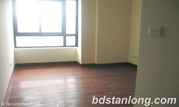 Chelsea Park Hanoi, unfurnished apartment for rent 5
