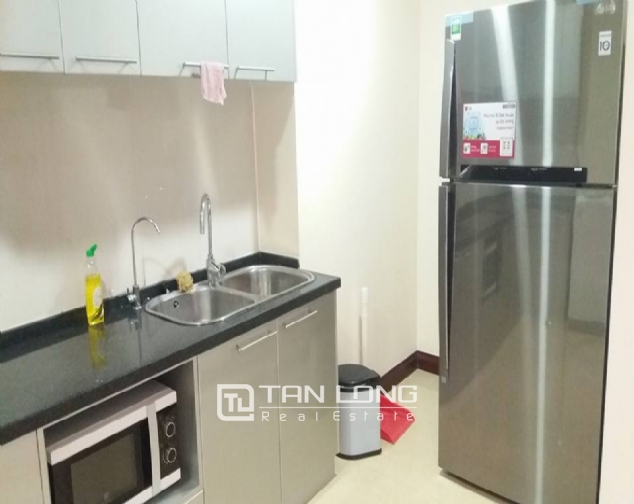 City view 2 bedroom apartment in R4 Vinhomes Royal City for rent 6