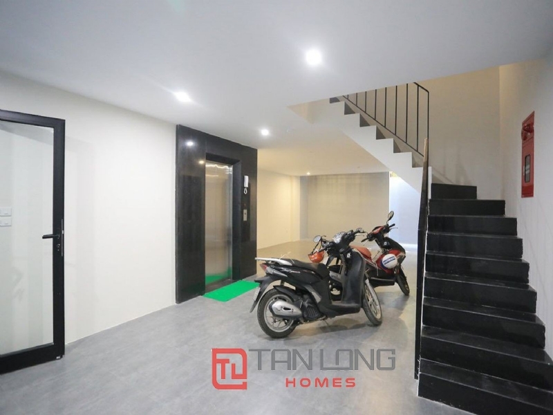 City view, Charming 1 bedroom service apartment in To Ngoc Van for rent. 1
