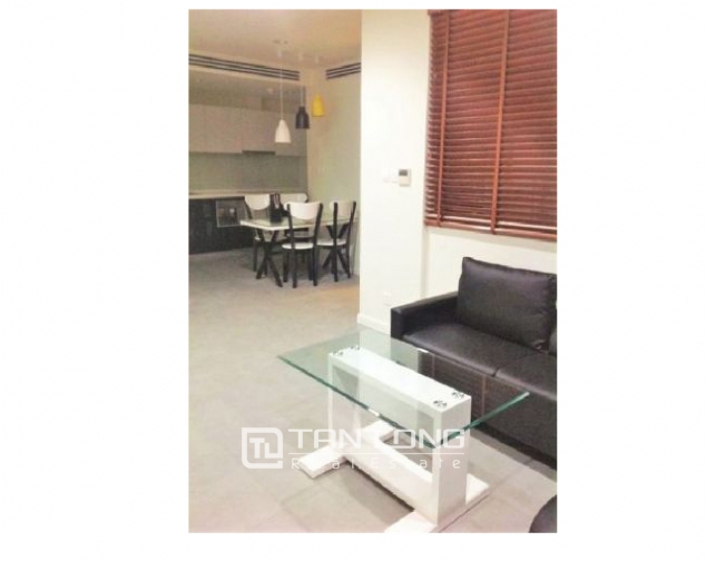 Classical 1 bedroom apartment for rent in Watermark, Lac Long Quan str, Tay Ho dist 1