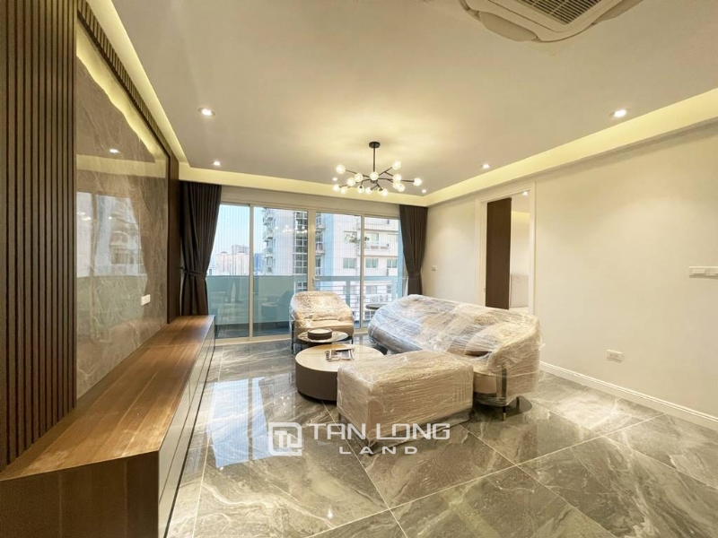 Classy apartment for rent in Ciputra Hanoi | 4BRs - 2BATHs - 2800USD 1