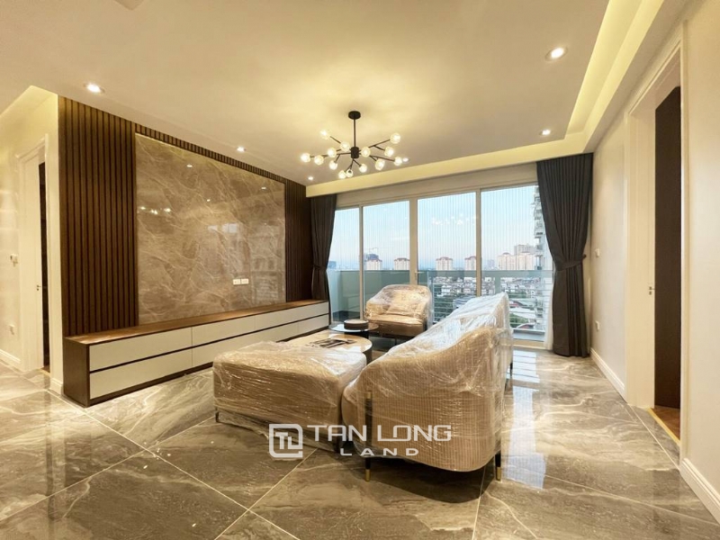 Classy apartment for rent in Ciputra Hanoi | 4BRs - 2BATHs - 2800USD 3
