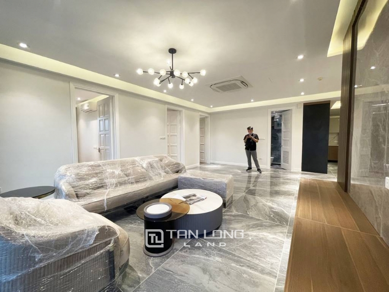 Classy apartment for rent in Ciputra Hanoi | 4BRs - 2BATHs - 2800USD 4