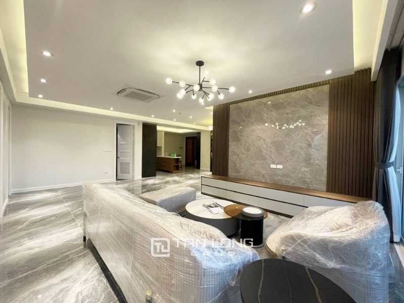 Classy apartment for rent in Ciputra Hanoi | 4BRs - 2BATHs - 2800USD 5