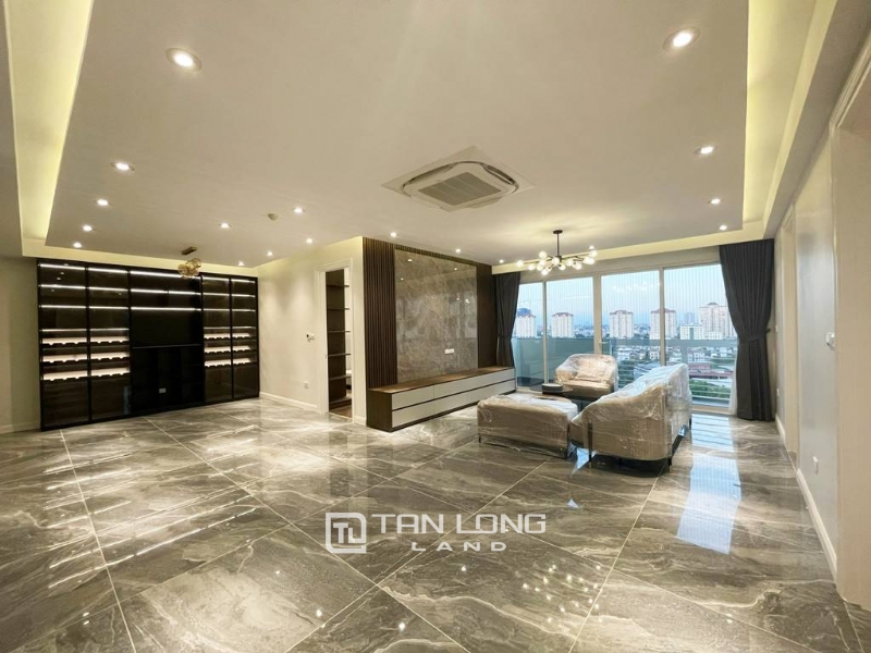 Classy apartment for rent in Ciputra Hanoi | 4BRs - 2BATHs - 2800USD 6