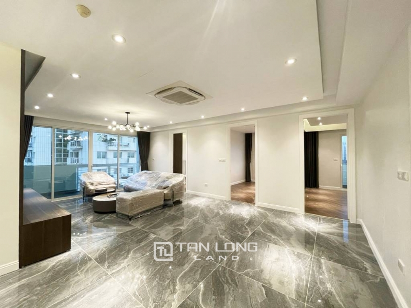 Classy apartment for rent in Ciputra Hanoi | 4BRs - 2BATHs - 2800USD 7