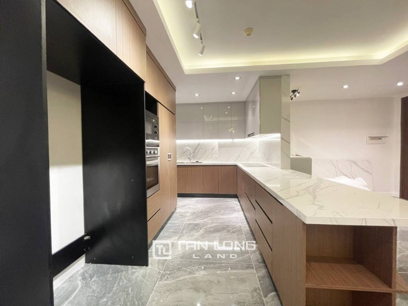 Classy apartment for rent in Ciputra Hanoi | 4BRs - 2BATHs - 2800USD 9