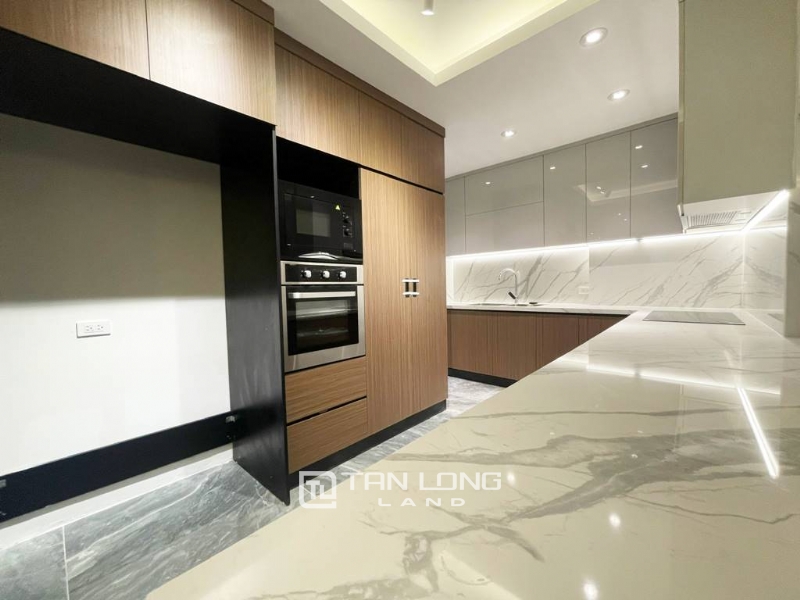 Classy apartment for rent in Ciputra Hanoi | 4BRs - 2BATHs - 2800USD 11